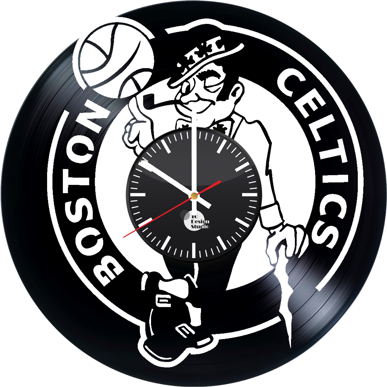 Screensaver Boston Celtics (1500x1500), Png Download