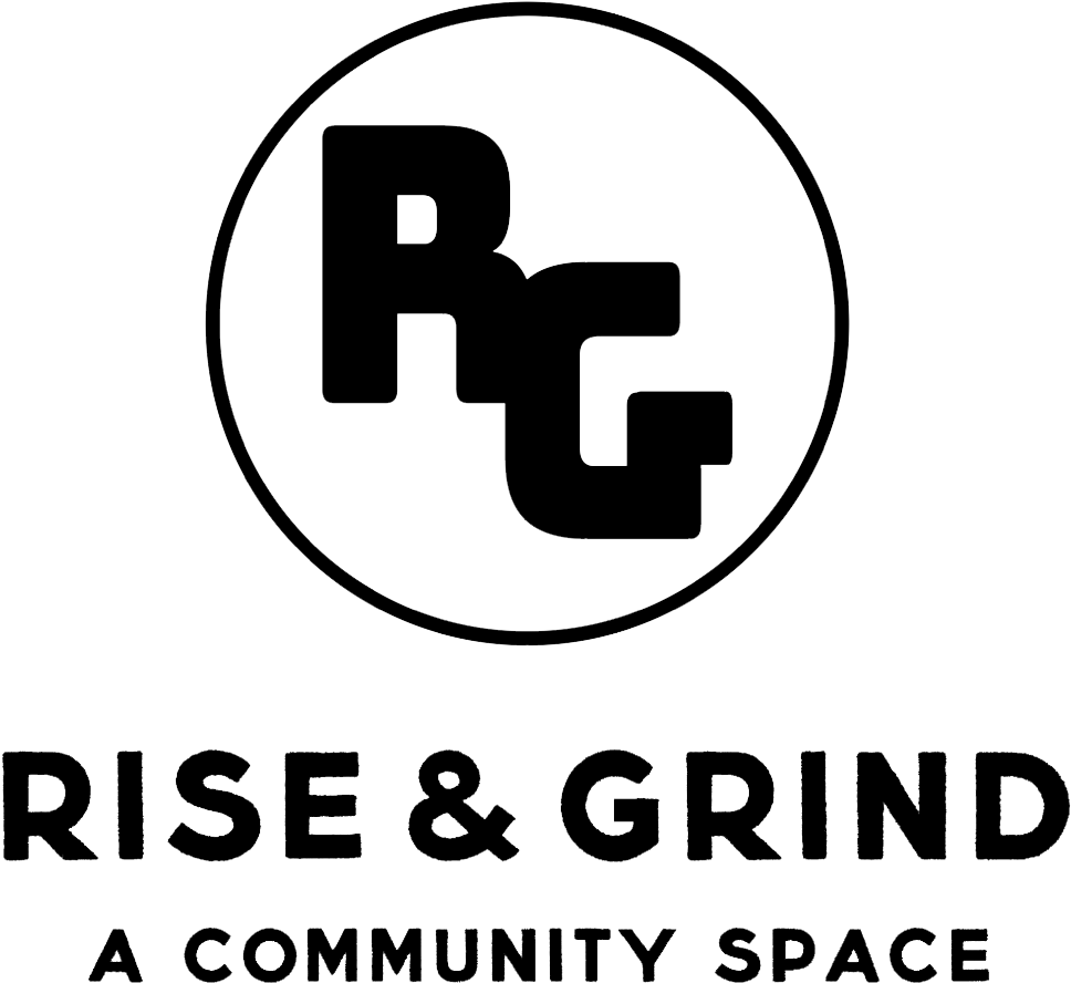 Rise & Grind A Community - Rise & Grind - A Community Space (1280x1144), Png Download