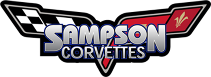 Sampson Corvettes - Corvette (1200x300), Png Download