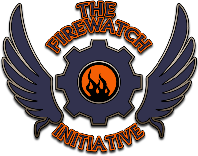 Liath Firewatch Large - Portable Network Graphics (400x400), Png Download
