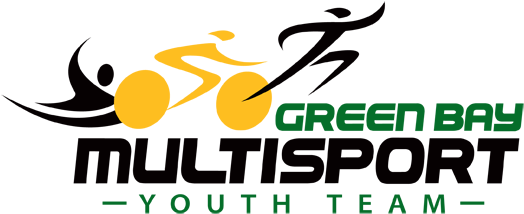 Green Bay Multisport Youth Team - Green Bay (539x229), Png Download