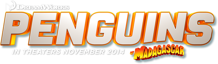Original Image - Https - //s3 - Amazonaws - Com/hb - Penguins Of Madagascar Logo (711x210), Png Download