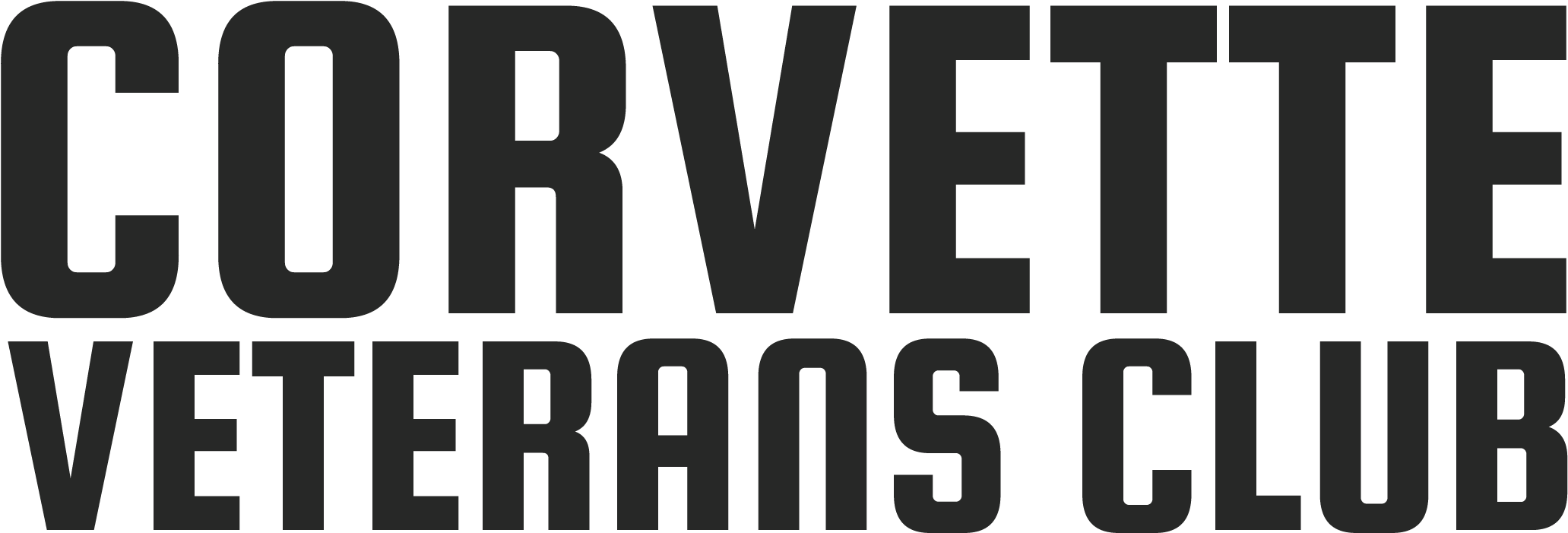 Corvette Veterans Club, Logo - Anxiety & Depression Scott King (2110x876), Png Download