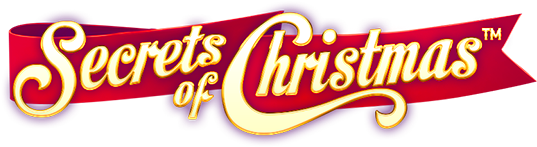 Game Logo Secrets Of Christmas - Secrets Of Christmas Netent (544x234), Png Download