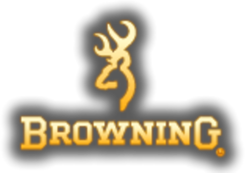 In Alphabetical Order - Browning Symbol (640x352), Png Download