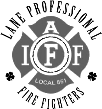 And Their Families, By Providing Confidential Support - International Association Of Fire Fighters (386x390), Png Download