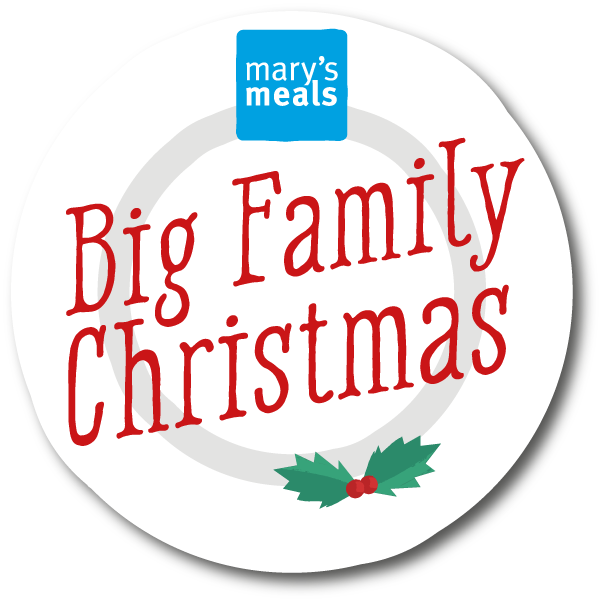 Mary's Meals (600x601), Png Download