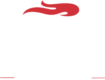 Seu Clearview Foursquare Logo Red White - Illustration (792x612), Png Download