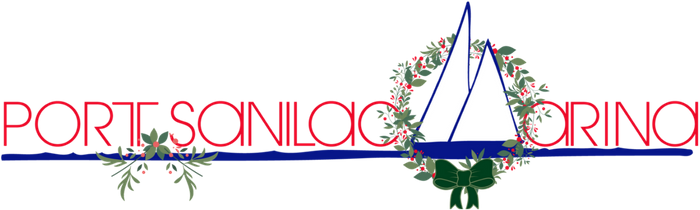 2018 Christmas Logo Website (700x210), Png Download