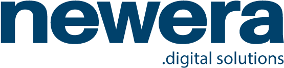 Newera Digital Digital Marketing Strategy Development, - Hispanic Federation Logo (600x250), Png Download