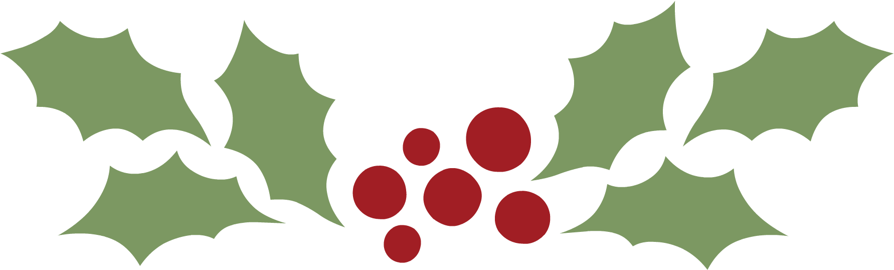 Christmas Dinner Logo Ideas - Christmas Dinner (1812x560), Png Download