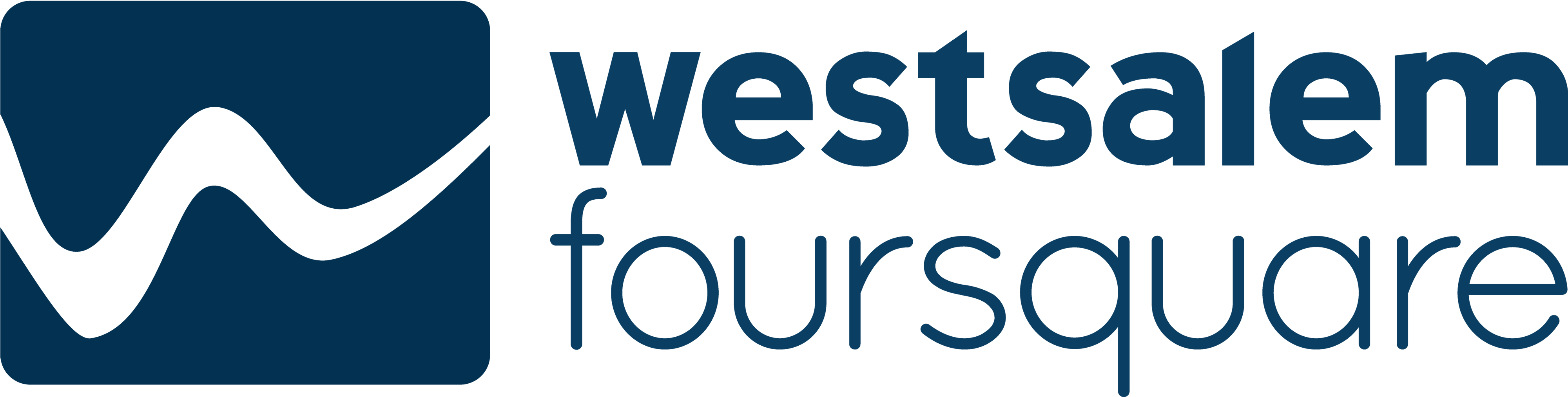 Dear West Salem Foursquare Family And Friends, - West Salem Foursquare Church (4100x1100), Png Download