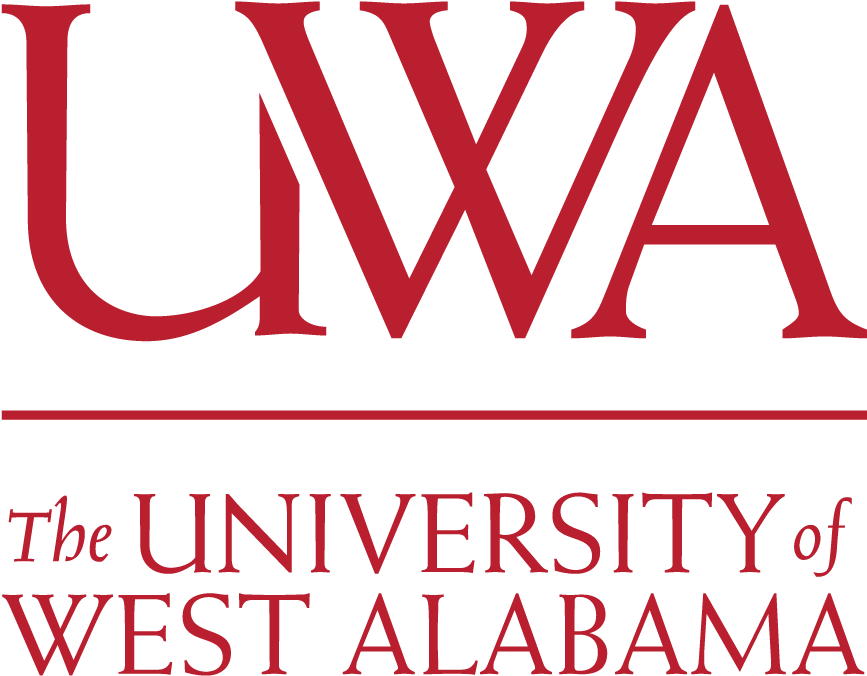 Uwa Logo Square - University Of West Alabama Logo (1000x1000), Png Download