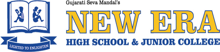 New Era High School & Junior College - School (734x247), Png Download