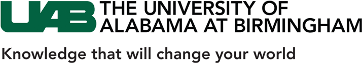 University Of Alabama, Birmingham - University Of Alabama Birmingham Small Logo (720x380), Png Download