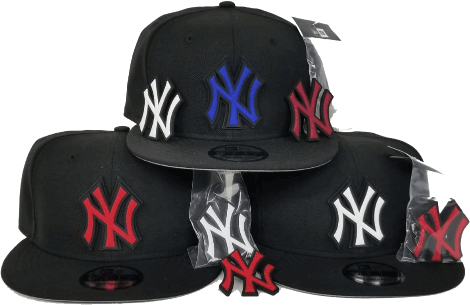 New Era - New York Yankees (1024x1024), Png Download