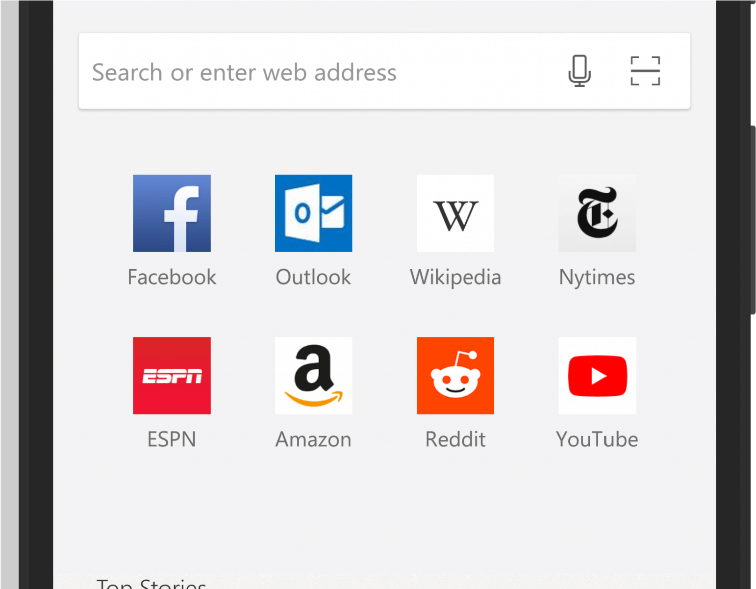 Microsoft Edge For Android - Wordpress (2000x1200), Png Download