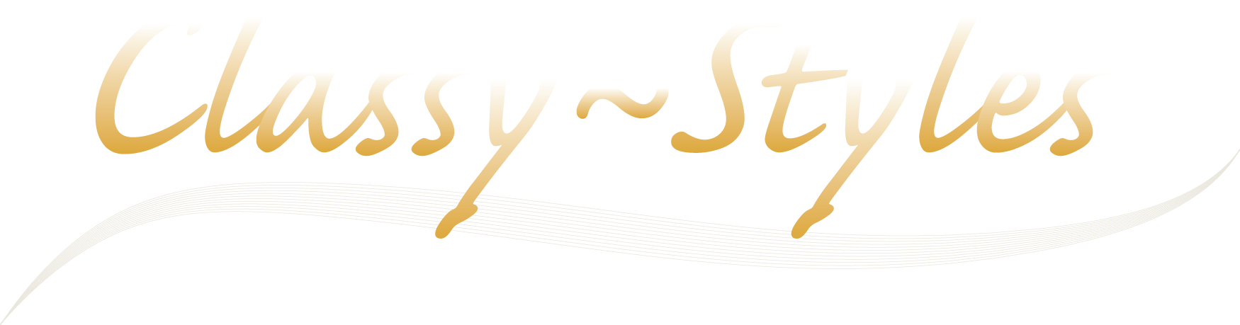 Classy Styles - Brandon (1750x459), Png Download