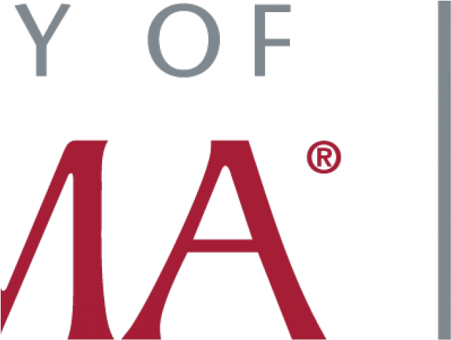 University Of Alabama Logo Svg (640x480), Png Download