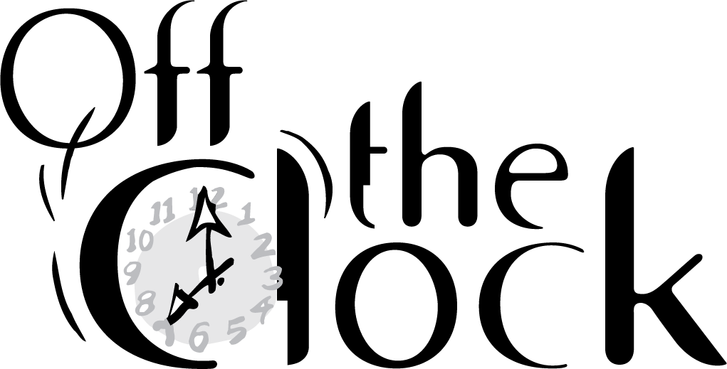 Off The Clock (1021x519), Png Download