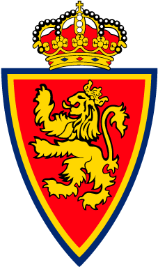 Real Zaragoza Logo Vector Free - Escudo Real Zaragoza (400x400), Png Download