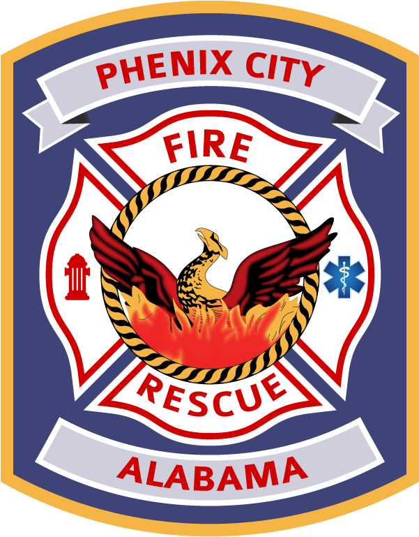 Phenix City Fire Rescue - Kalonji Soccer Academy (1000x1000), Png Download