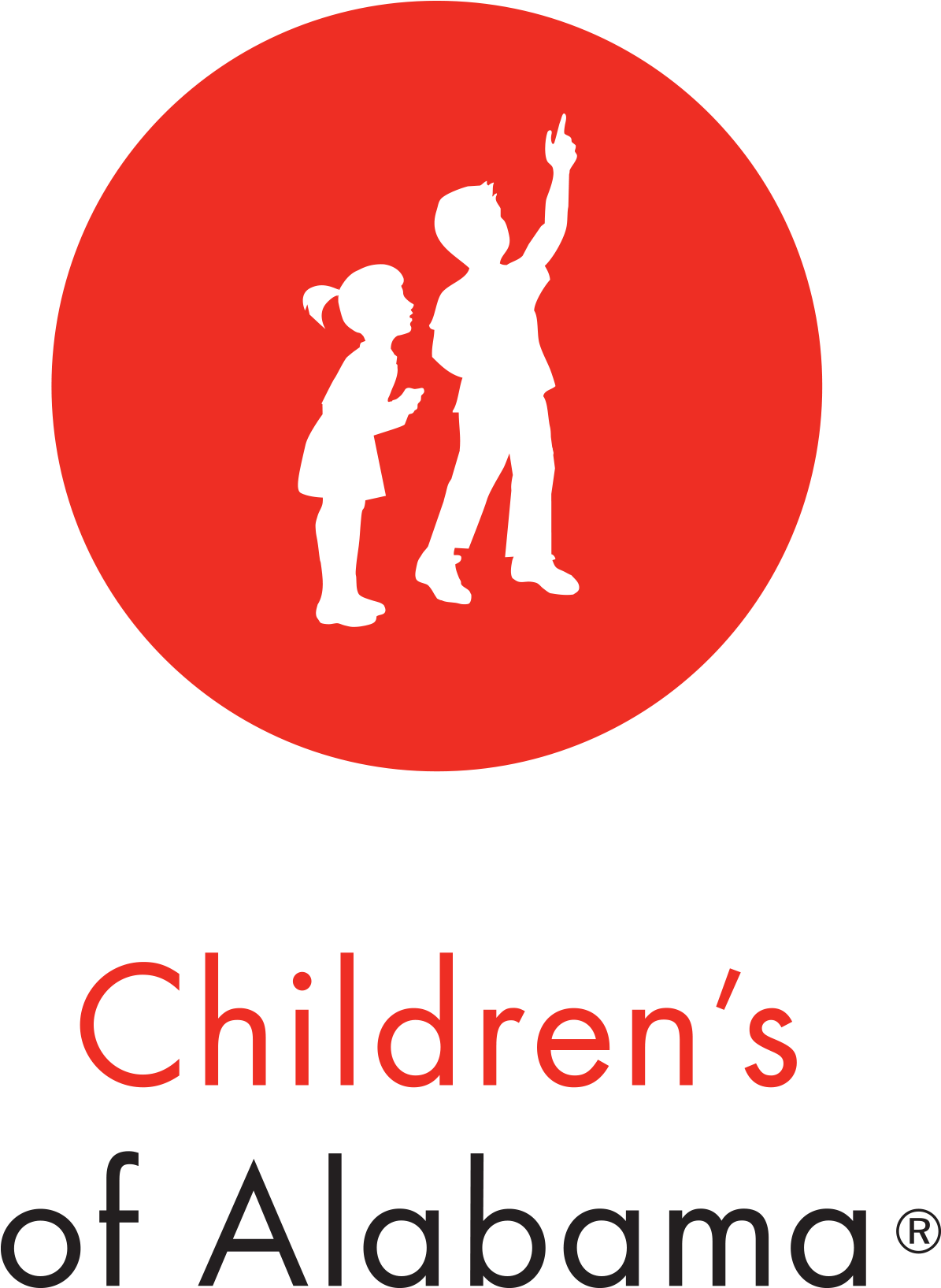 Alabama Logos Elegant Branding Style Guidelines Birmingham - Children's Hospital Alabama (1200x1645), Png Download