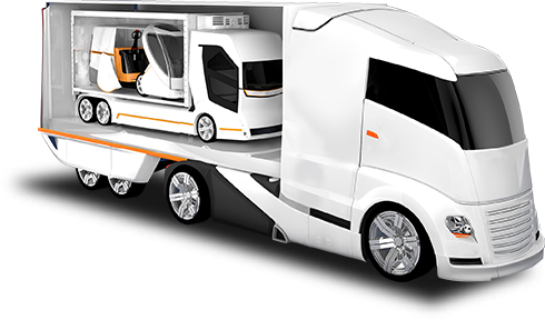 International Show For Road And Urban Transport Solutions - Solutrans (490x288), Png Download