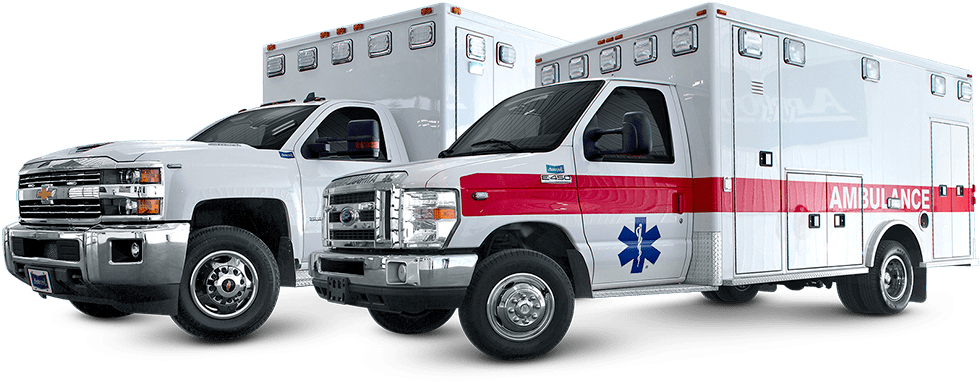 International Ambulances For Sale - Ambulance (1008x444), Png Download