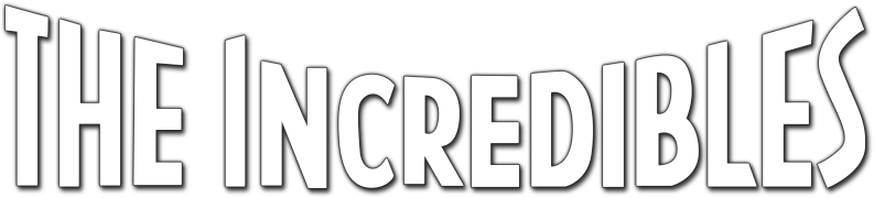 The Incredibles Image - Lego The Incredibles Game Logo (800x310), Png Download