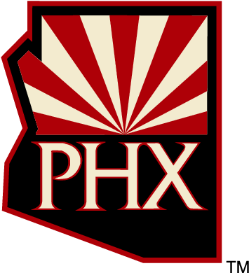 Phoenix Coyotes - Arizona Coyotes New Logo (371x408), Png Download