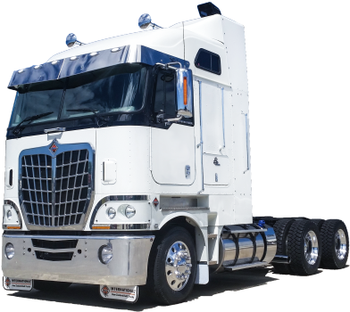 9870 White Cab 20160302 150606 - New Zealand International 9870 Truck (420x400), Png Download