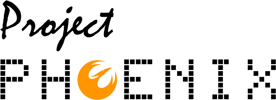 Project Phoenix Is A Collaborative Enterprise Spearheaded - Calligraphy (1030x405), Png Download