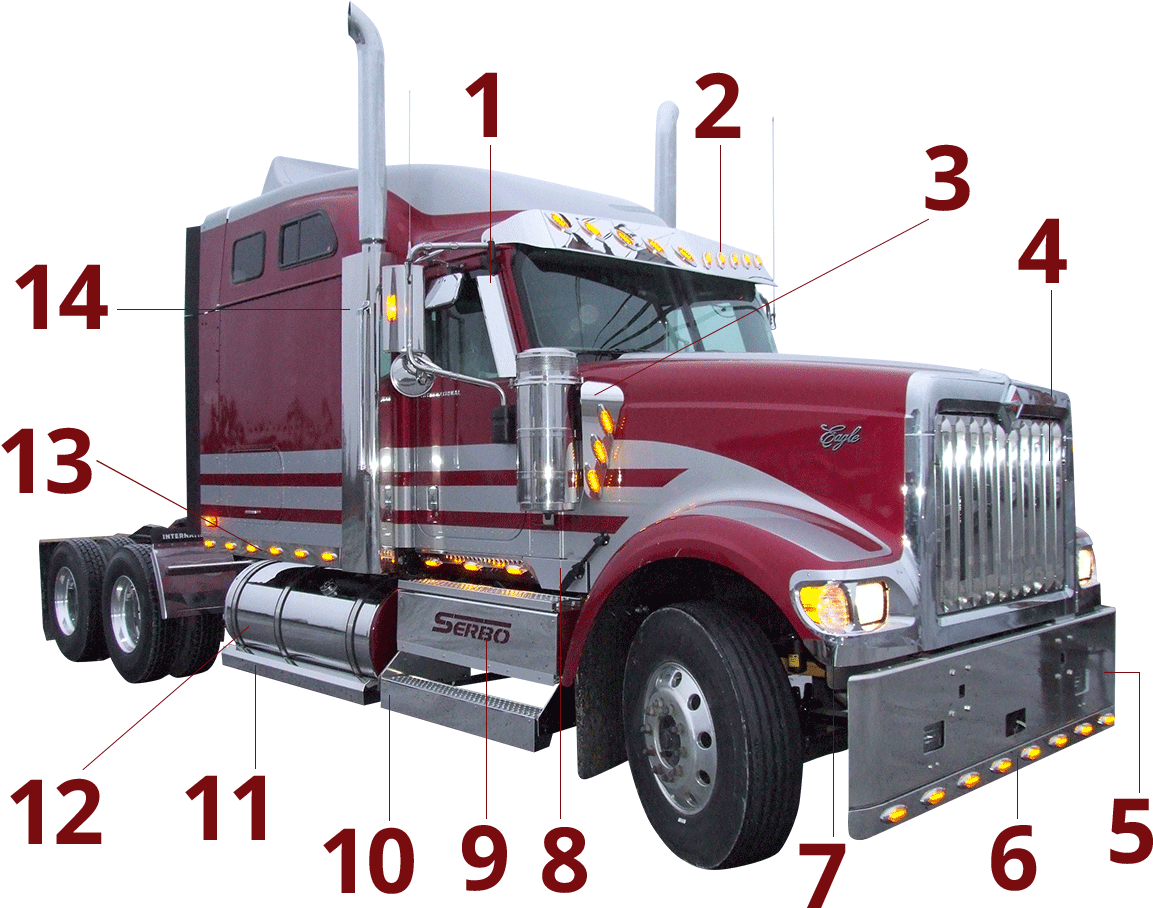 International - Rec Zones (1167x993), Png Download