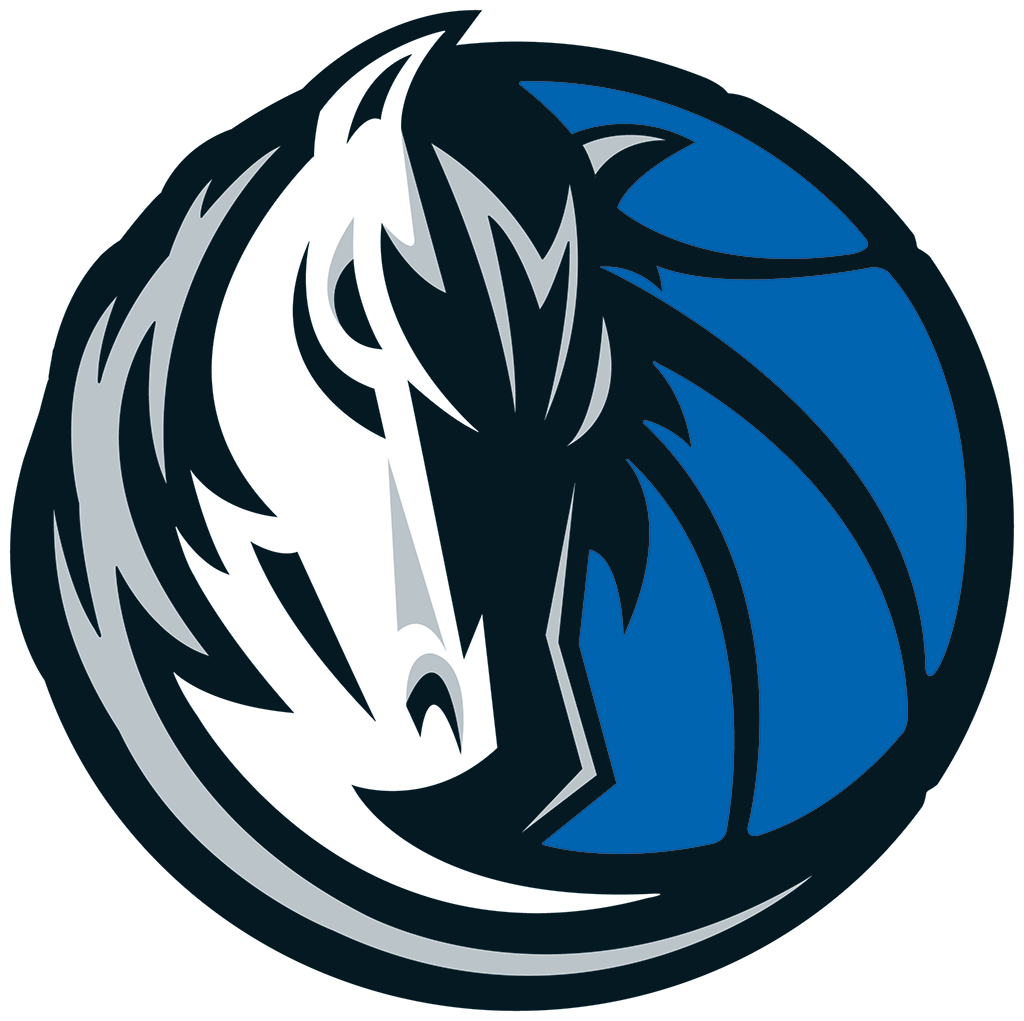 Dallasmavericks - Dallas Mavericks (500x500), Png Download