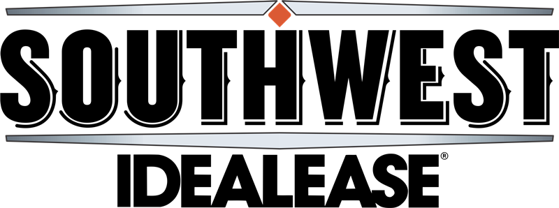 Idealease In Dallas Fort Worth - Southwest International Trucks (800x298), Png Download