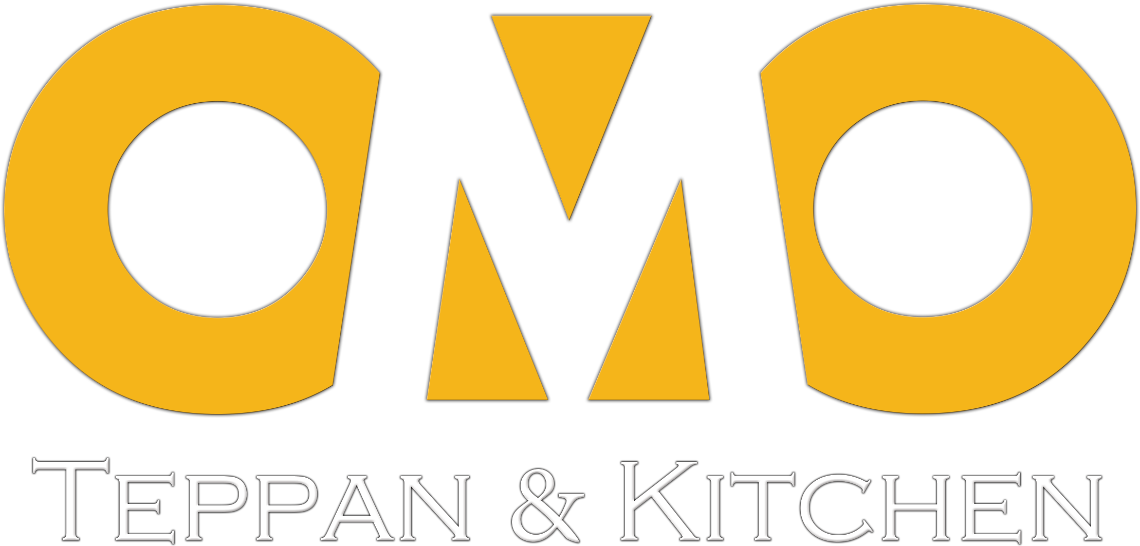 Omo Teppan & Kitchen - Omo Teppan And Kitchen Calgary Japanese Teppanyaki (2345x1675), Png Download