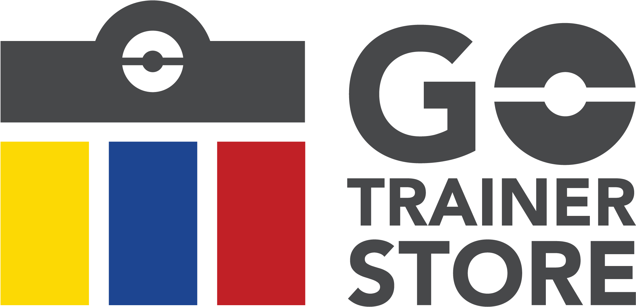 Go Trainer Store - Shopping (2550x1364), Png Download