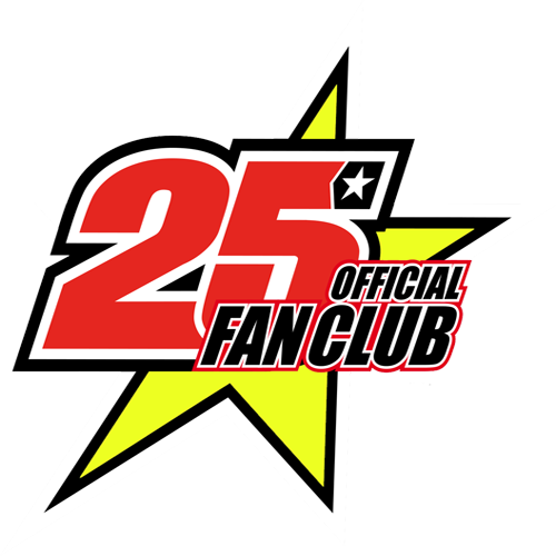 Maverick Vinales 25 (500x500), Png Download