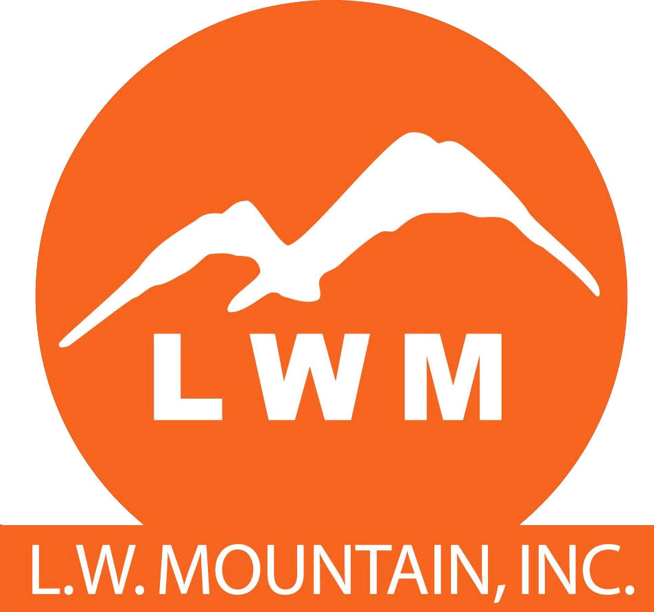 Lw Mountain, Incorporated - Lw Mountain Logo (953x892), Png Download