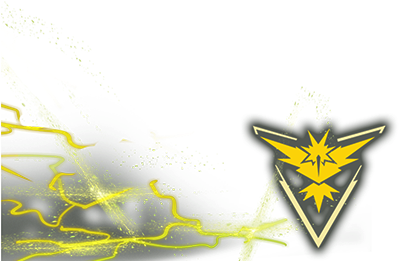 Pokemon Go Filter For Team Instinct - Instinct Phone Case - Samsung Galaxy S6 Edge (400x400), Png Download