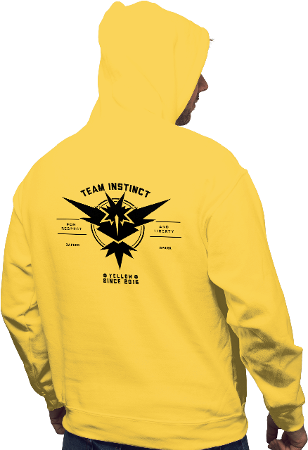 Instinct Trainer - Shirt (650x650), Png Download