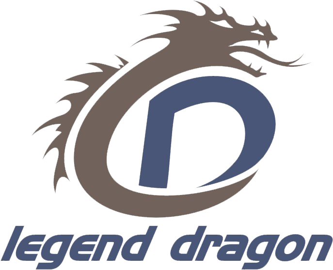Legend Dragon Logo - League Of Legends (686x686), Png Download