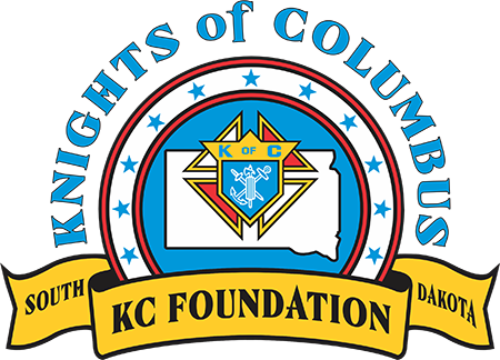 South Dakota Knights Of Columbus Foundation - Knights Of Columbus (450x324), Png Download