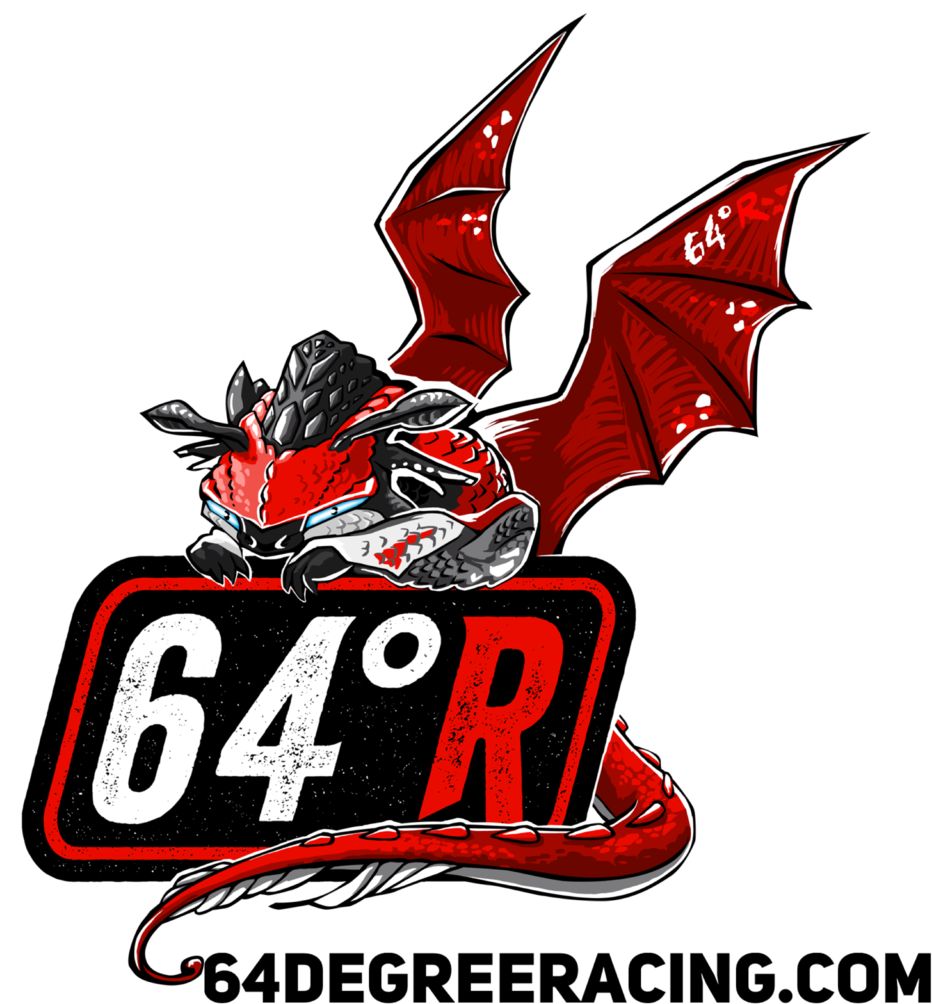 Dragon Logo Tank Top - Racing Logo T-shirt (948x1024), Png Download