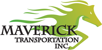 Maverick Transportation - Bonded Transportation Solutions (684x255), Png Download