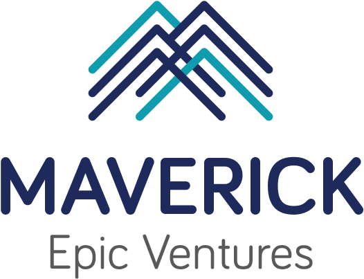 Maverick Epic Logo - Maverick Pac Co Chair (563x416), Png Download