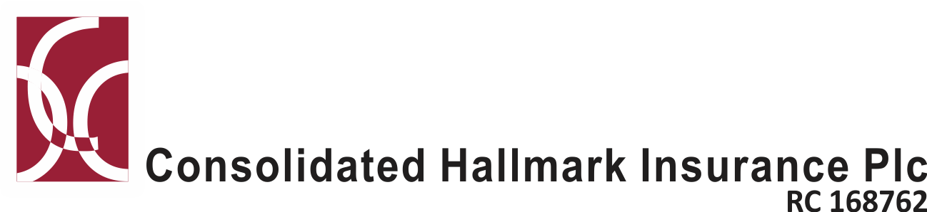 Chi - Consolidated Hallmark Insurance Plc Logo (1298x298), Png Download