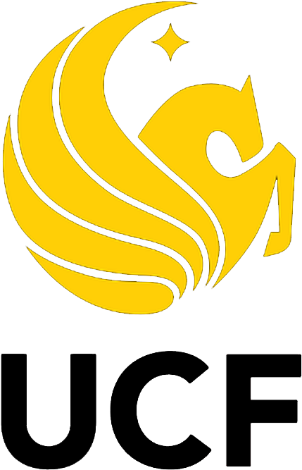 Ican, An Investment In K, Ledge Pays The Best Interest - University Of Central Florida Logo Png (800x800), Png Download