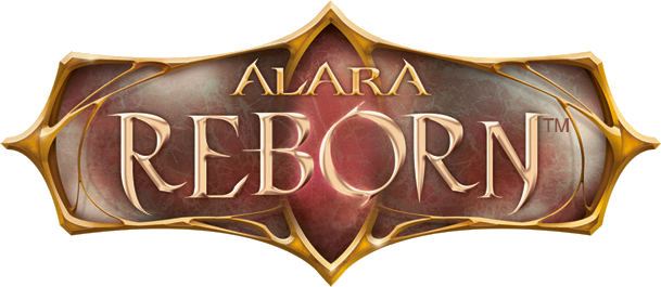 Magic The Gathering Alara Reborn Booster Pack (609x265), Png Download